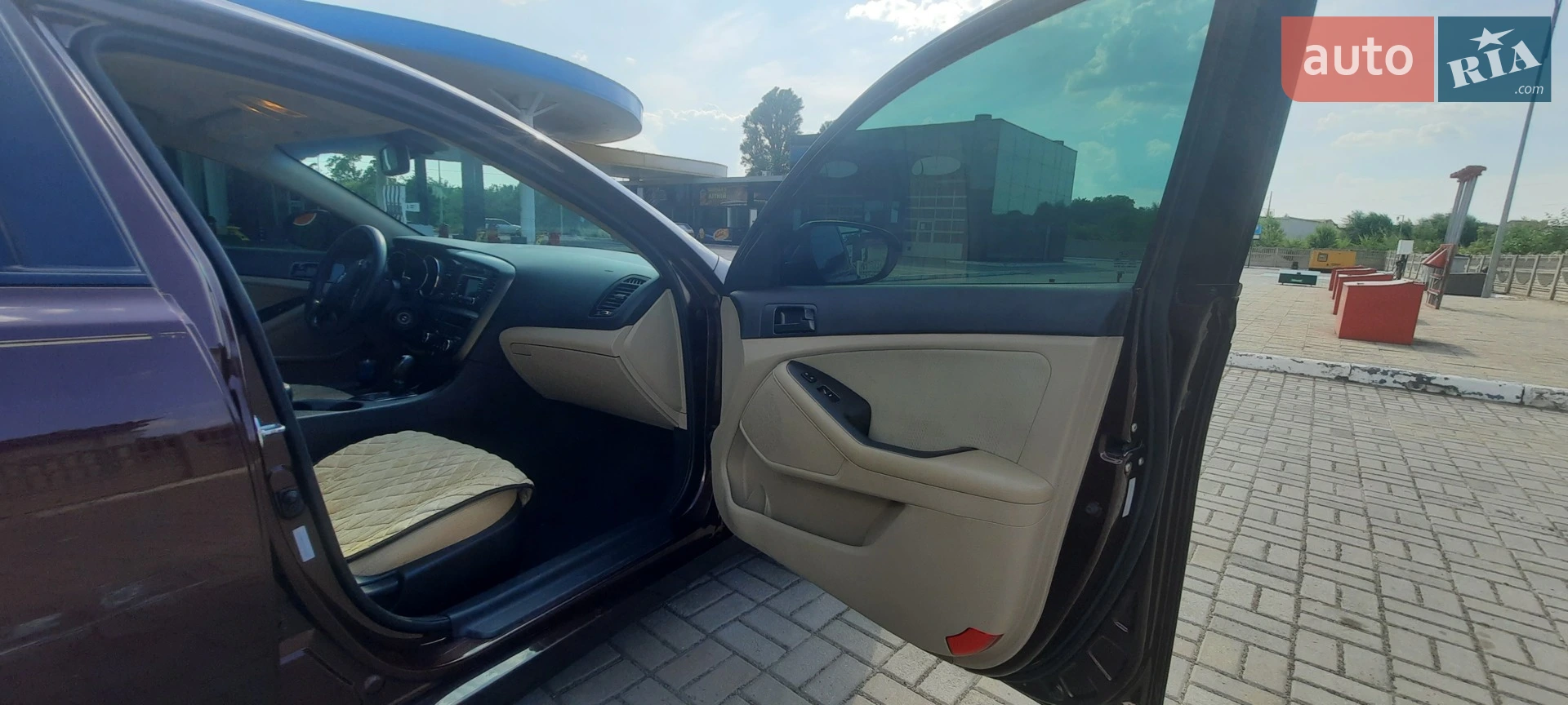 2012 Kia Optima - мініатюра 13