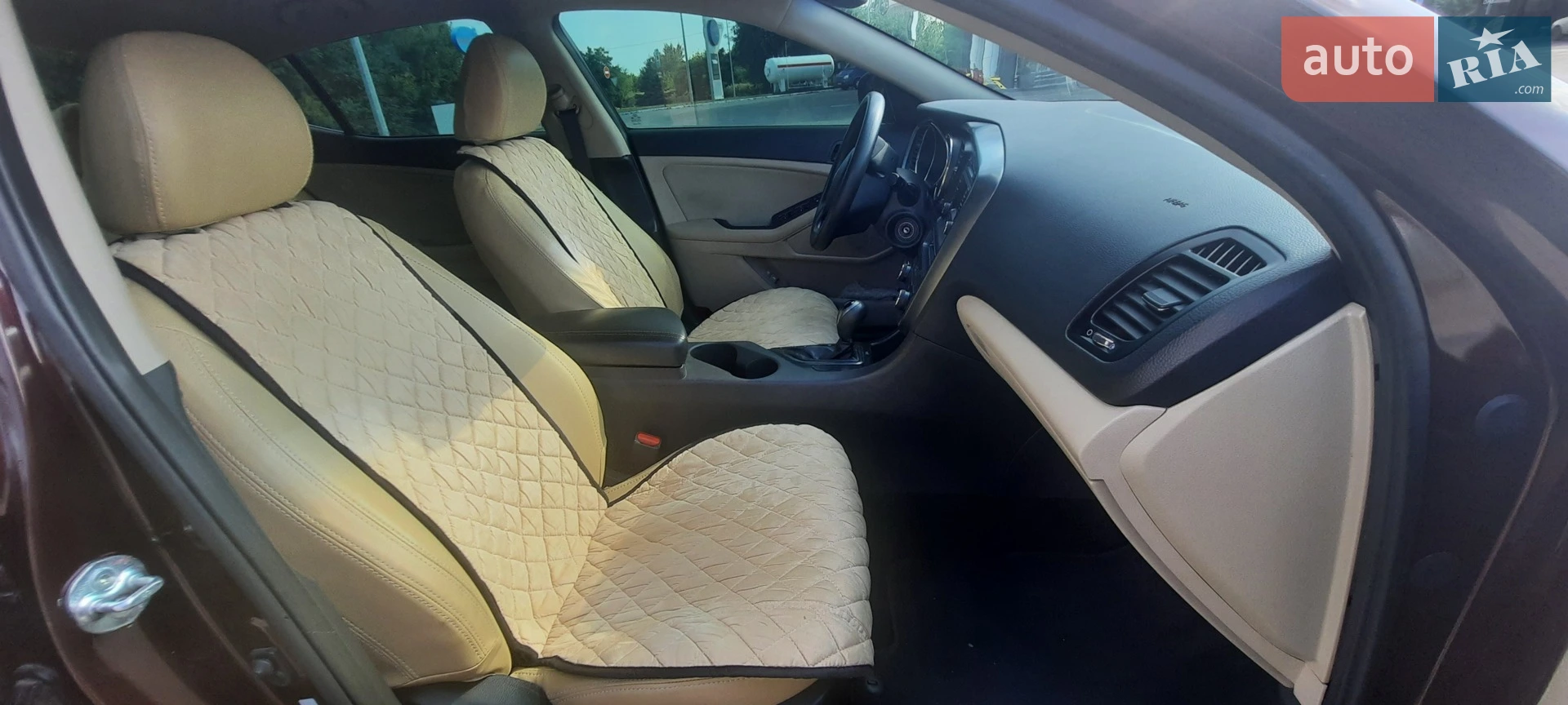 2012 Kia Optima - мініатюра 11