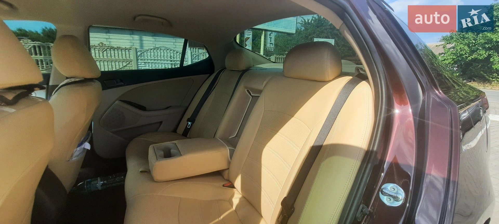 2012 Kia Optima - мініатюра 19