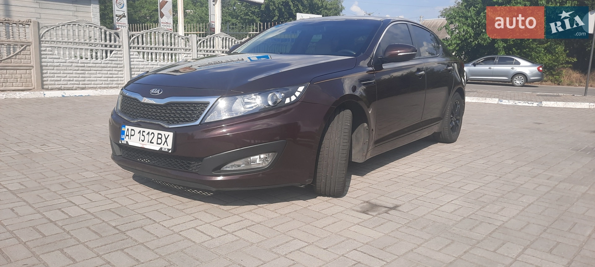 2012 Kia Optima - мініатюра 2