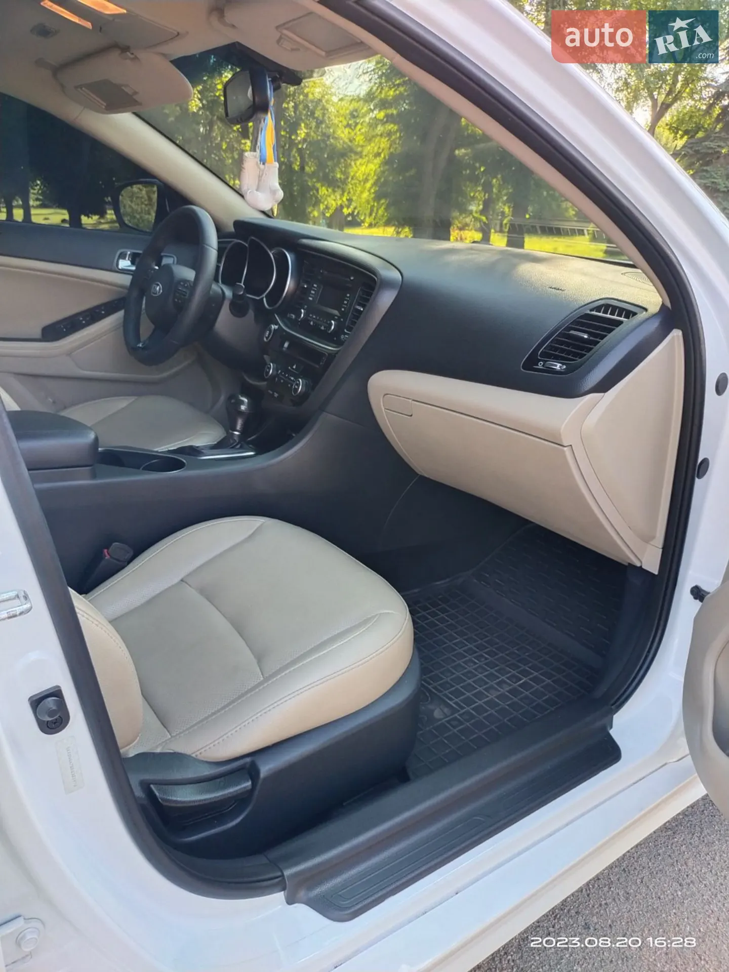 2014 Kia Optima - мініатюра 4