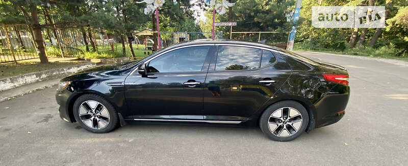 Седан Kia Optima 2013 в Віті-Поштовій фото 4 Седан Kia Optima 2013 в Віті-Поштовій
