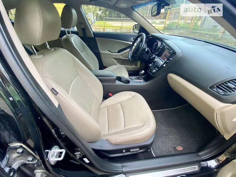 Седан Kia Optima 2013 в Віті-Поштовій фото 5 Седан Kia Optima 2013 в Віті-Поштовій