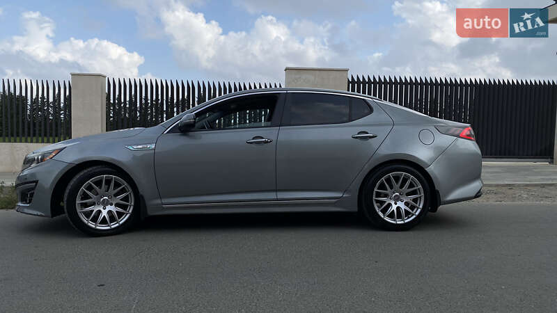Седан Kia Optima 2015 в Одесі
