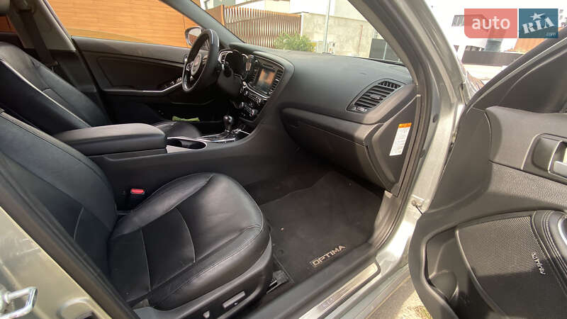 Седан Kia Optima 2015 в Одесі