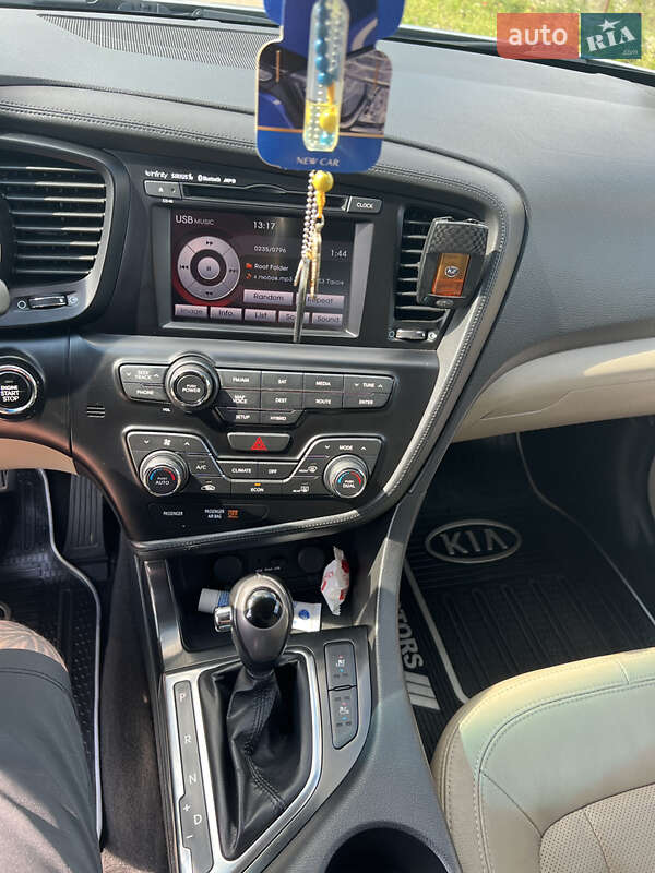 Седан Kia Optima 2011 в Калуші фото 6 Седан Kia Optima 2011 в Калуші