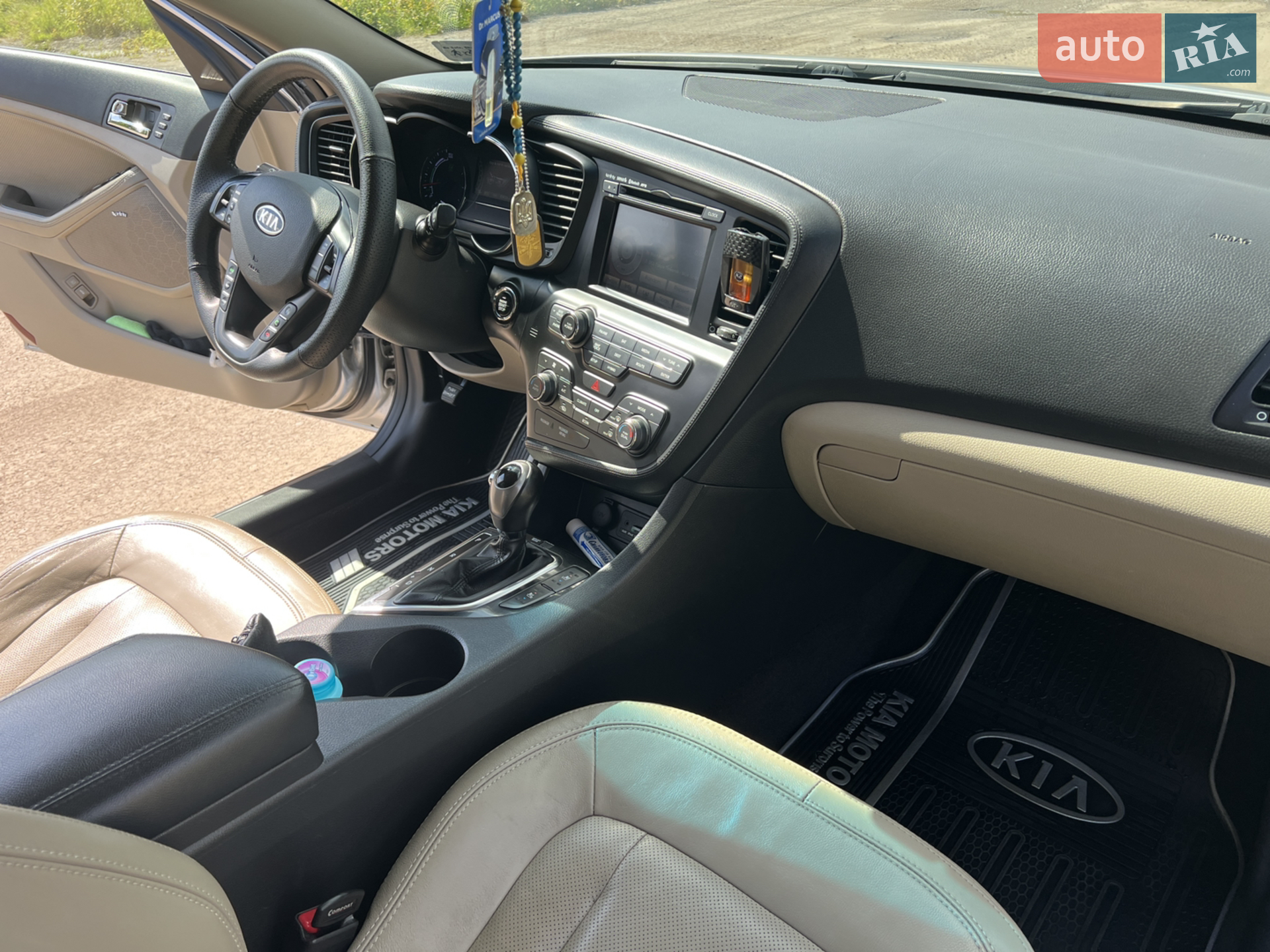 2011 Kia Optima - мініатюра 15