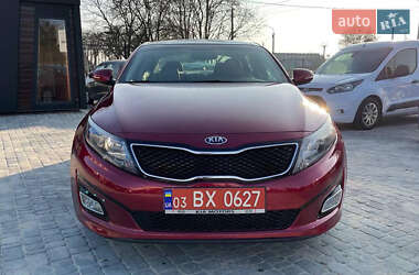 Седан Kia Optima 2013 в Дніпрі