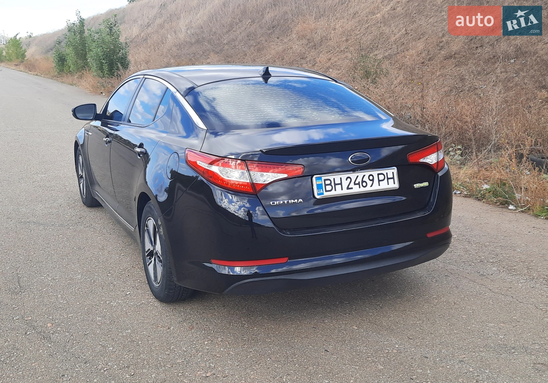2013 Kia Optima - мініатюра 2