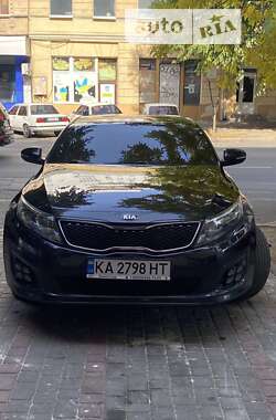 Седан Kia Optima 2014 в Харькове