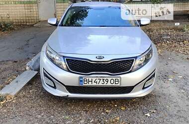 Седан Kia Optima 2014 в Одессе