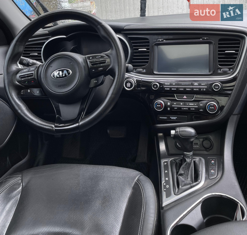 2013 Kia Optima - мініатюра 29