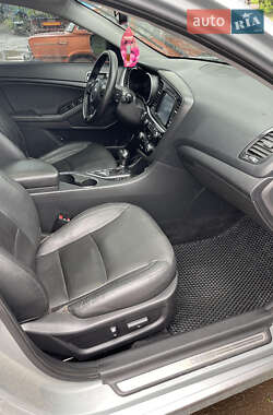 Седан Kia Optima 2014 в Апостоловому