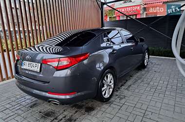 Седан Kia Optima 2013 в Черкассах