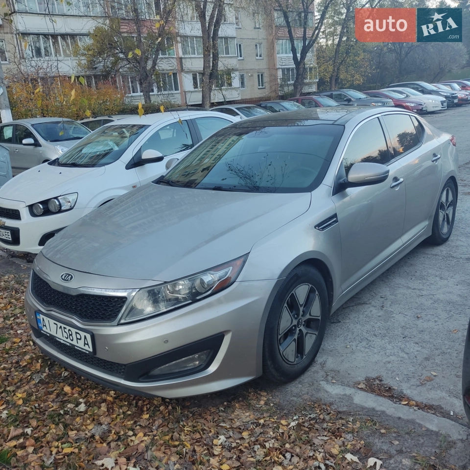 2011 Kia Optima - мініатюра 29