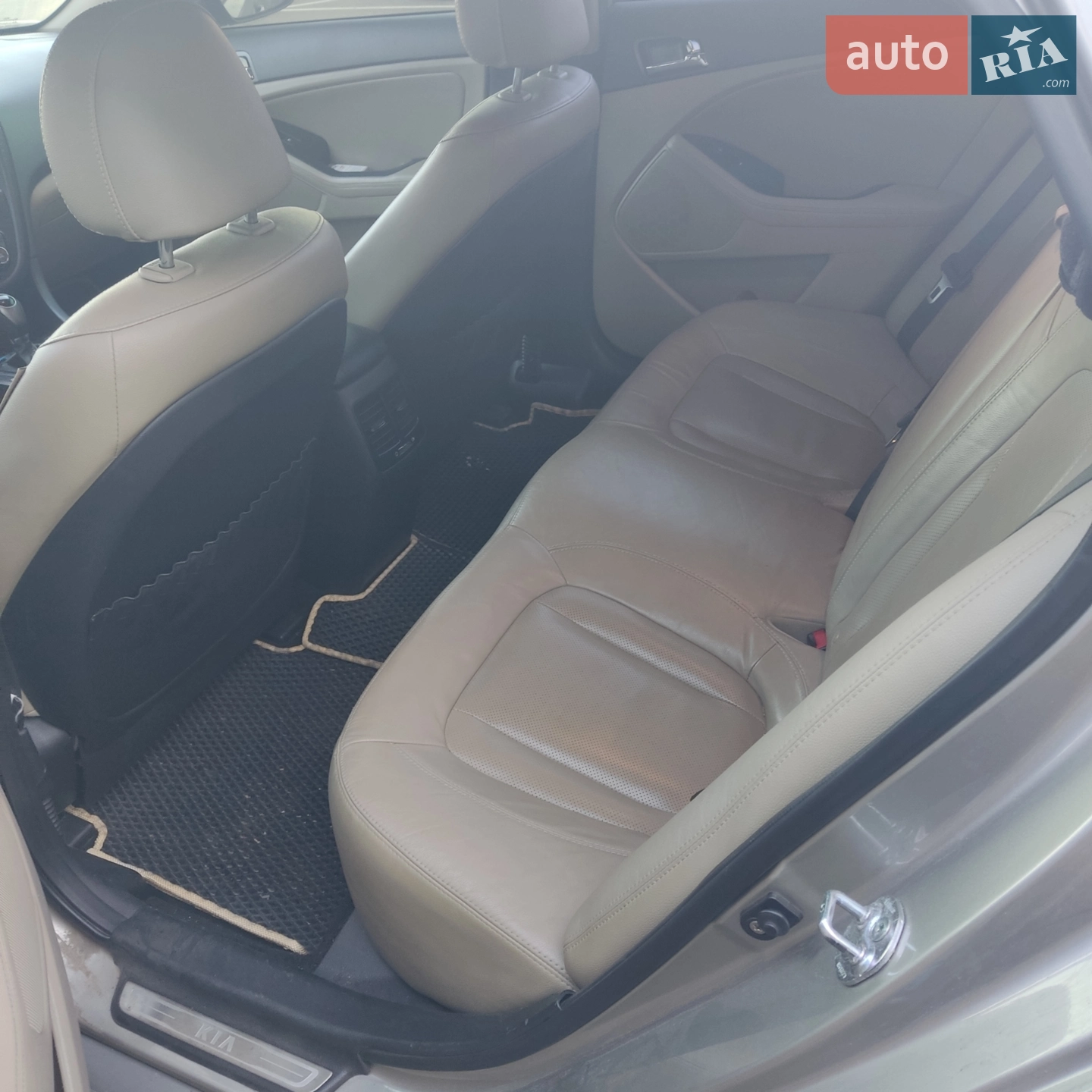 2012 Kia Optima - мініатюра 3