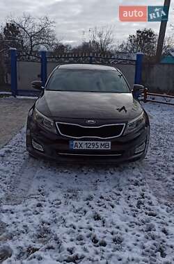 Седан Kia Optima 2014 в 