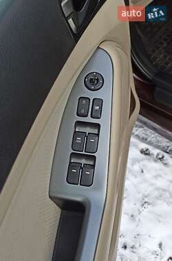 Седан Kia Optima 2014 в 