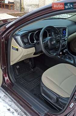 Седан Kia Optima 2014 в 