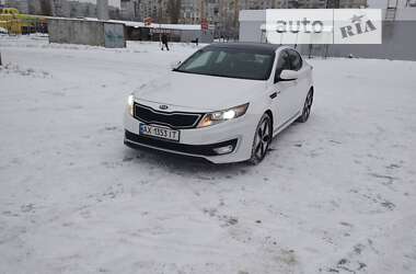 Седан Kia Optima 2013 в Харкові