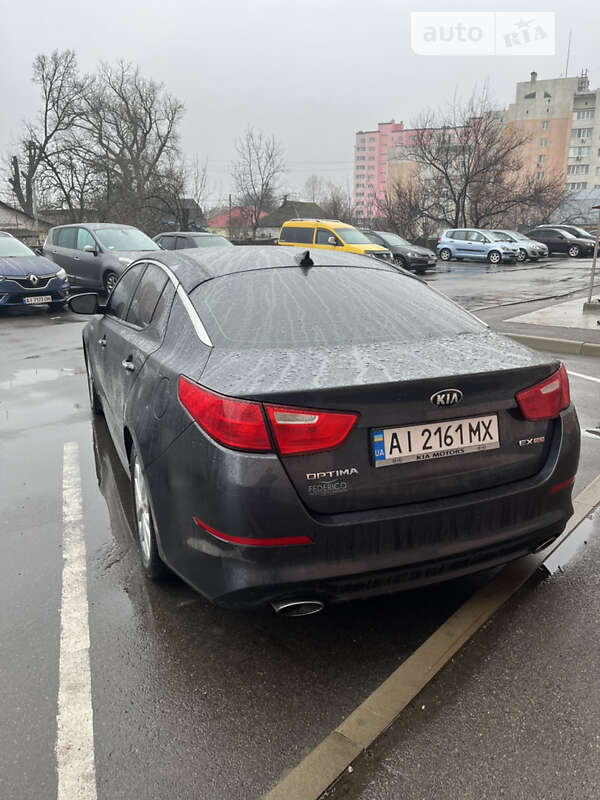 Седан Kia Optima 2015 в Борисполе фото 12 Седан Kia Optima 2015 в Борисполе
