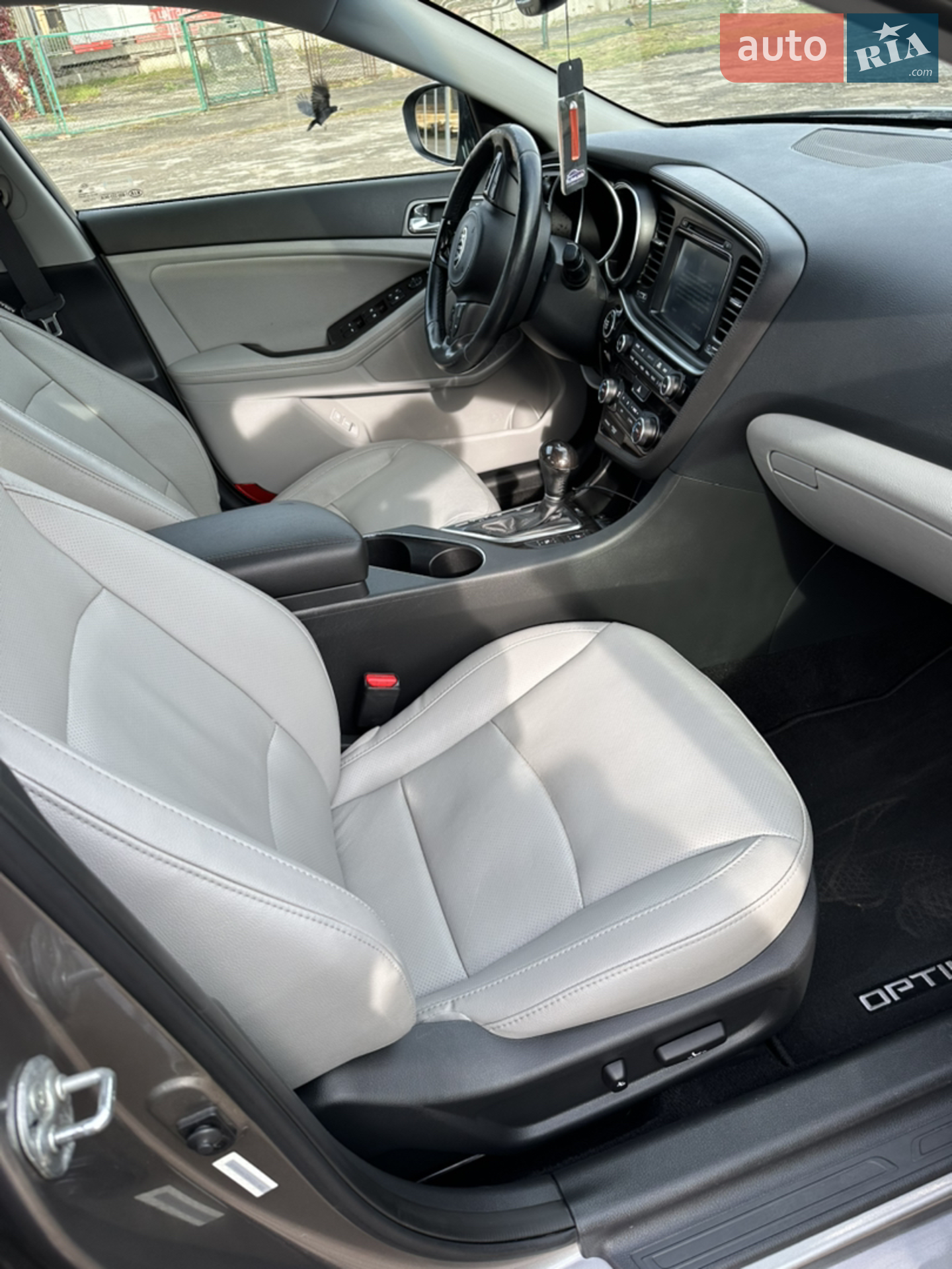 2014 Kia Optima - мініатюра 7