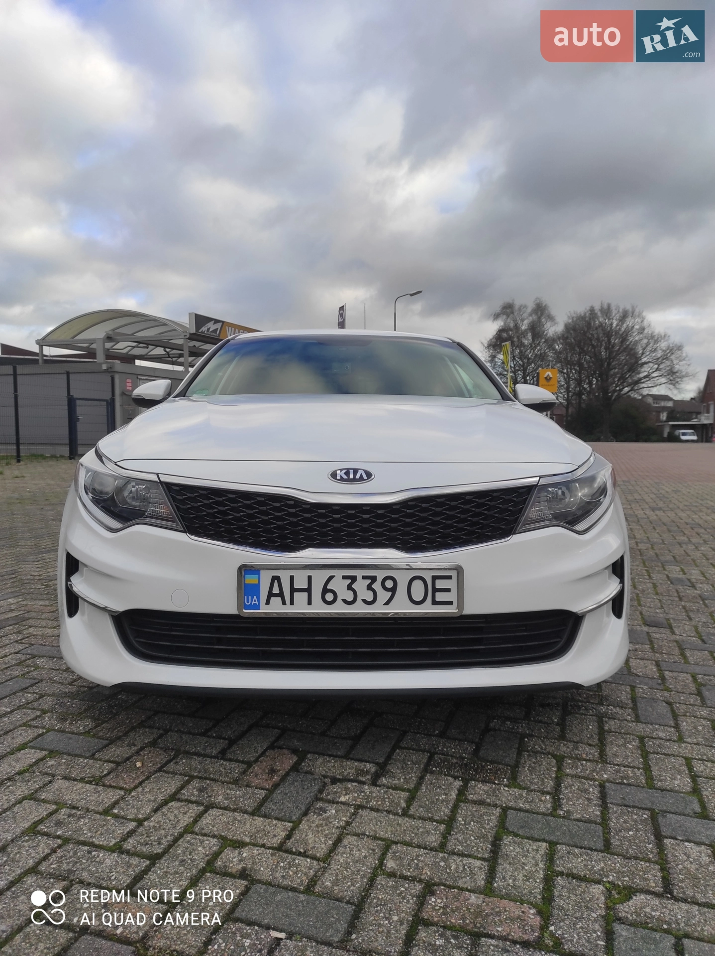 2016 Kia Optima - мініатюра 13