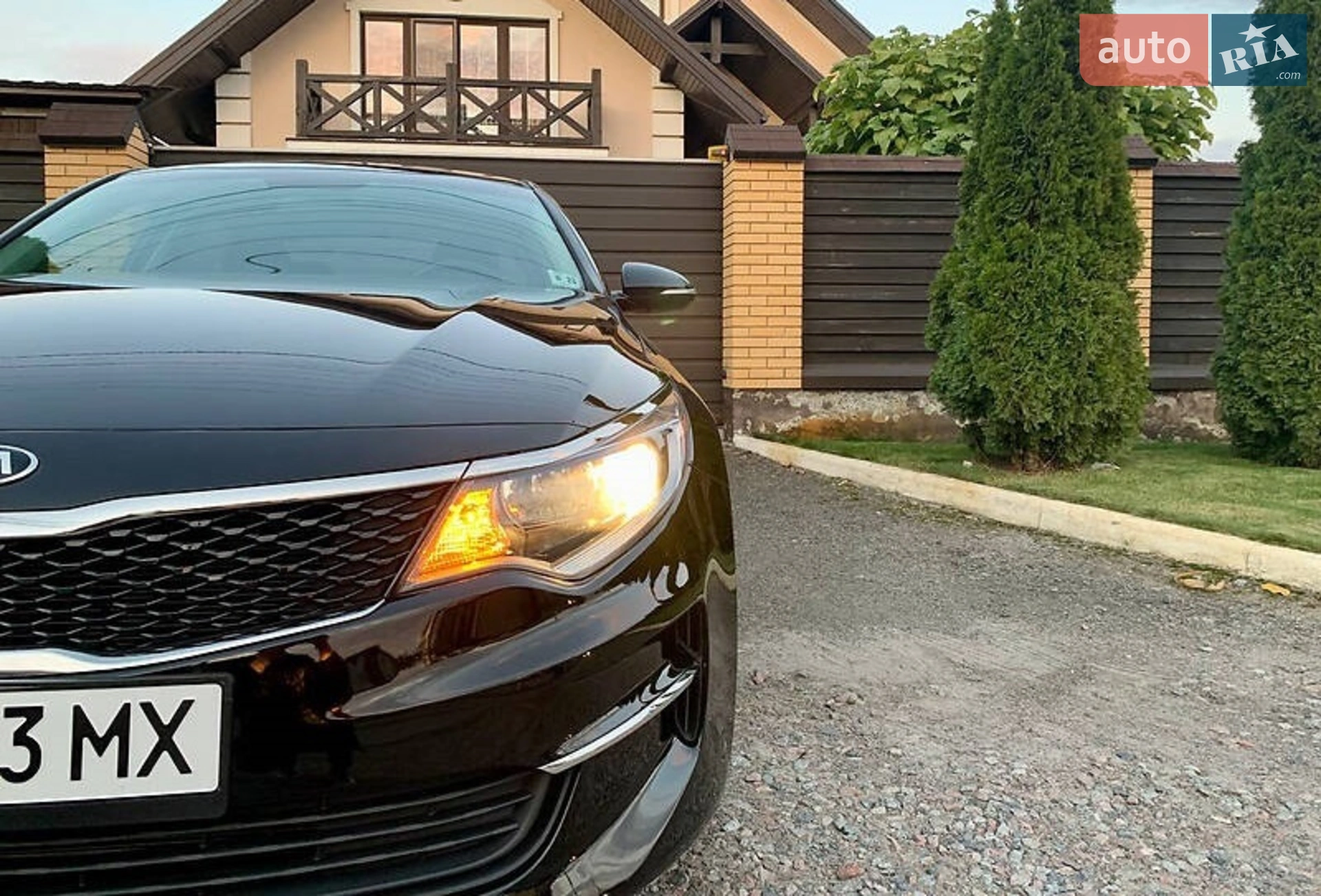 2018 Kia Optima - мініатюра 2