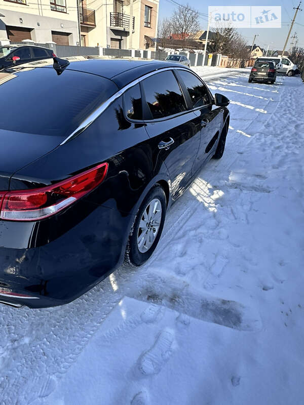 Седан Kia Optima 2016 в Ивано-Франковске фото 8 Седан Kia Optima 2016 в Ивано-Франковске