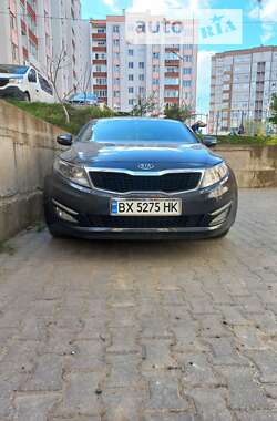 Седан Kia Optima 2012 в Хмельницькому