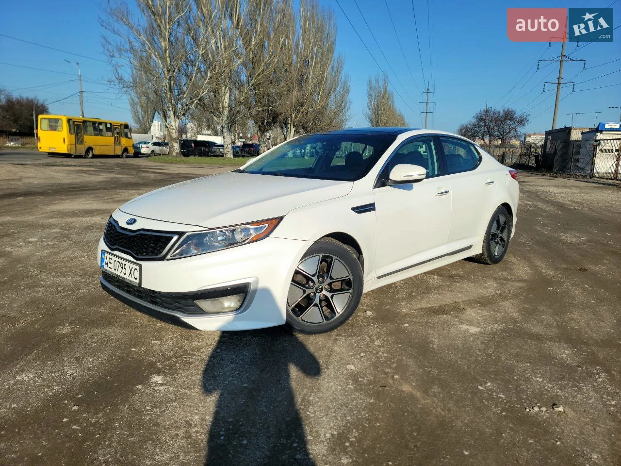 2013 Kia Optima - мініатюра 27
