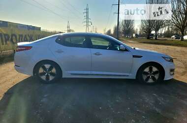 Седан Kia Optima 2012 в Днепре