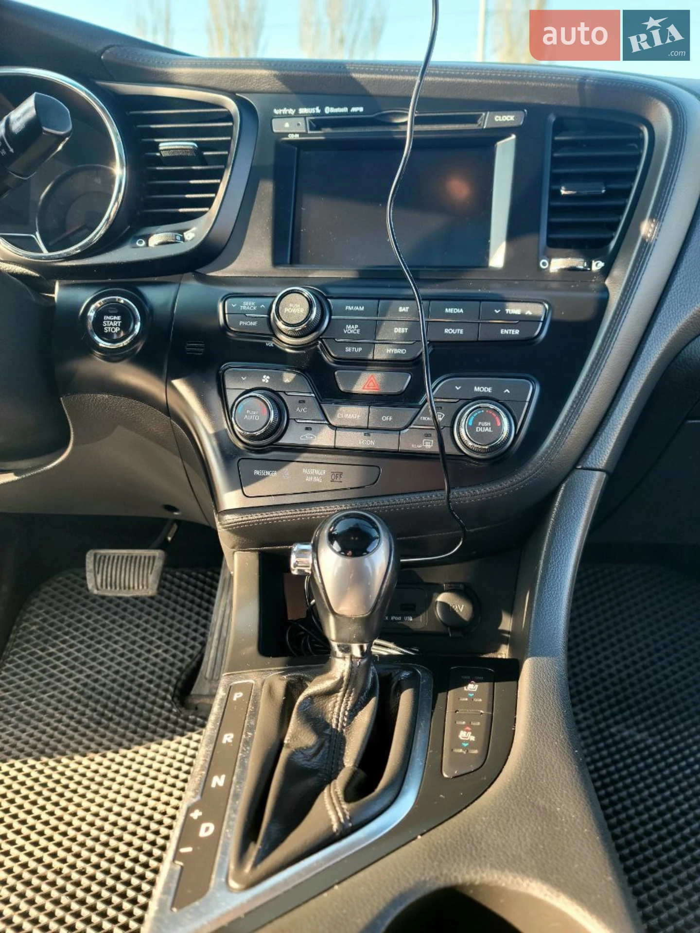 2012 Kia Optima - мініатюра 19
