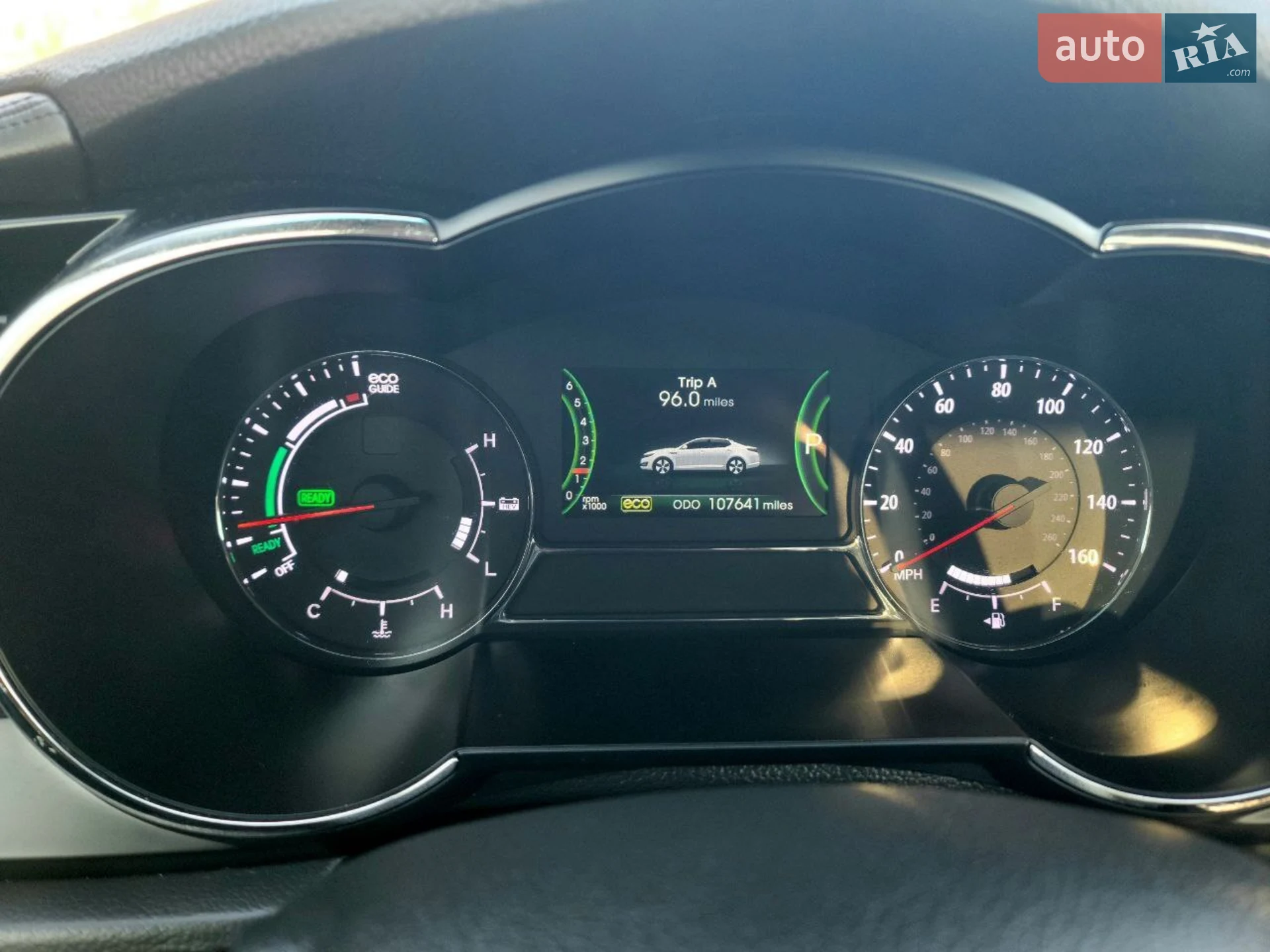 2012 Kia Optima - мініатюра 15