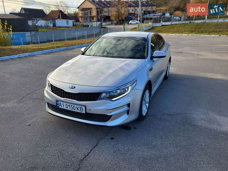 Kia Optima 2017 Kia Optima 2017