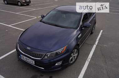 Седан Kia Optima 2014 в Вінниці