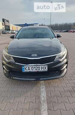 Седан Kia Optima 2015 в Киеве