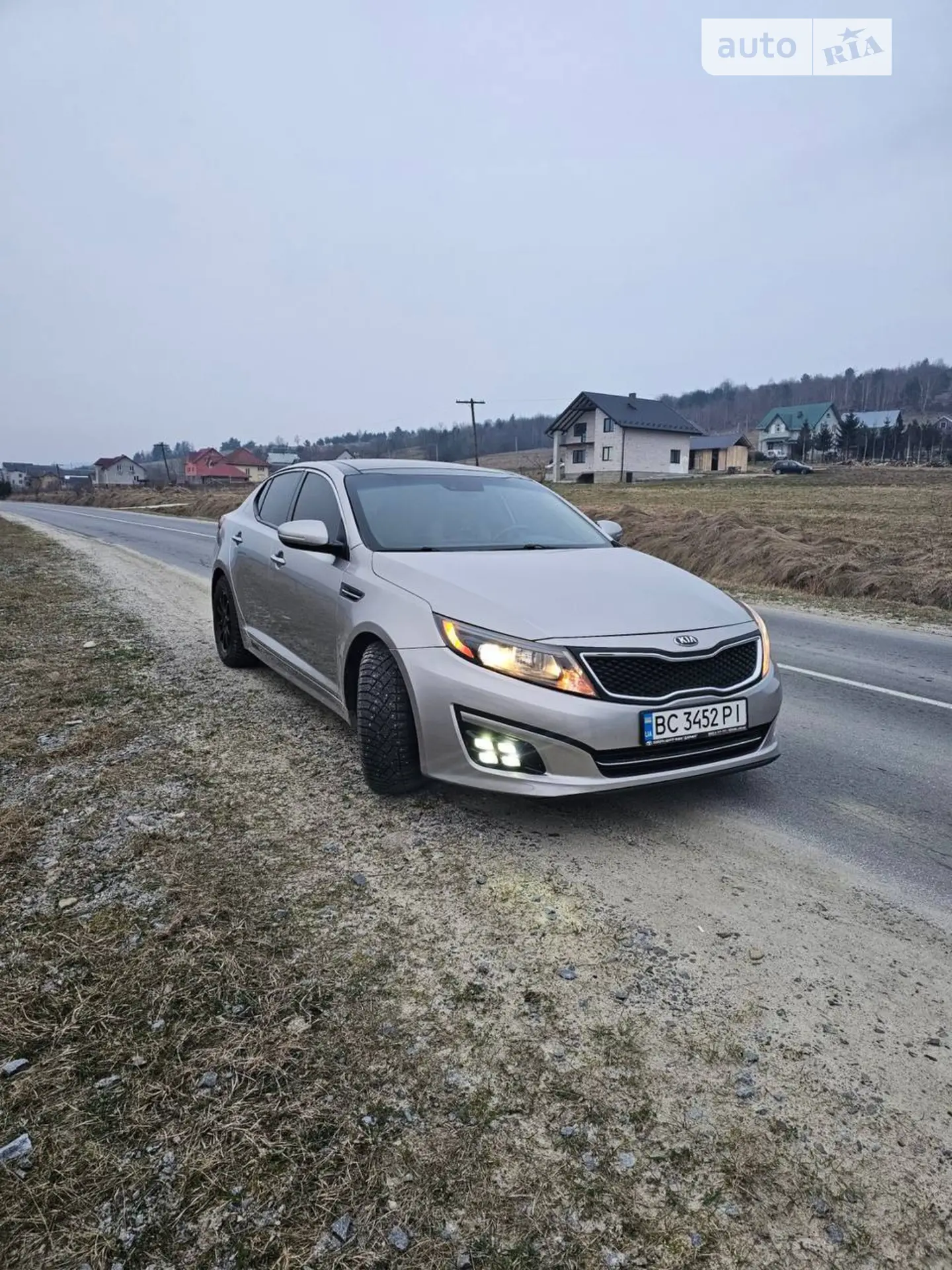 2013 Kia Optima - мініатюра 9