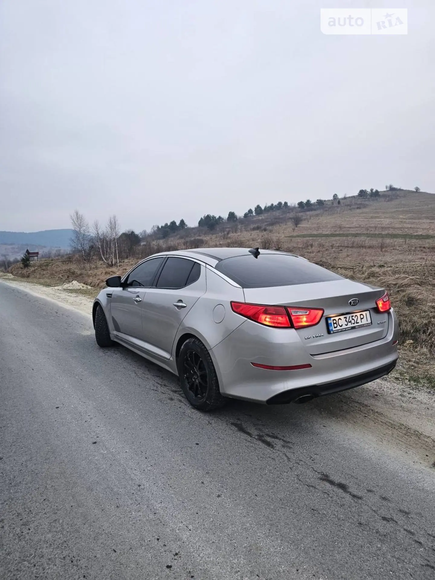 2013 Kia Optima - мініатюра 11