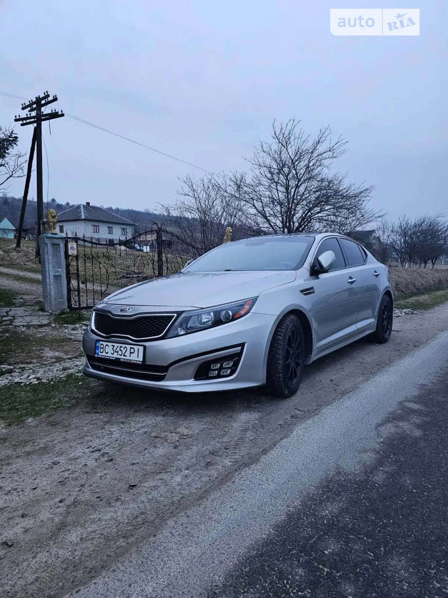 2013 Kia Optima - мініатюра 19