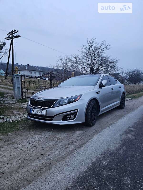 Седан Kia Optima 2013 в Дрогобыче фото 19 Седан Kia Optima 2013 в Дрогобыче