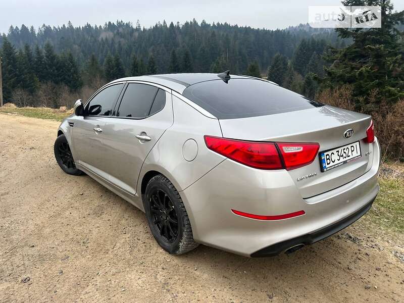 Седан Kia Optima 2013 в Дрогобыче фото 23 Седан Kia Optima 2013 в Дрогобыче