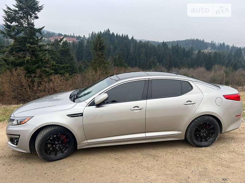 Седан Kia Optima 2013 в Дрогобыче фото 27 Седан Kia Optima 2013 в Дрогобыче