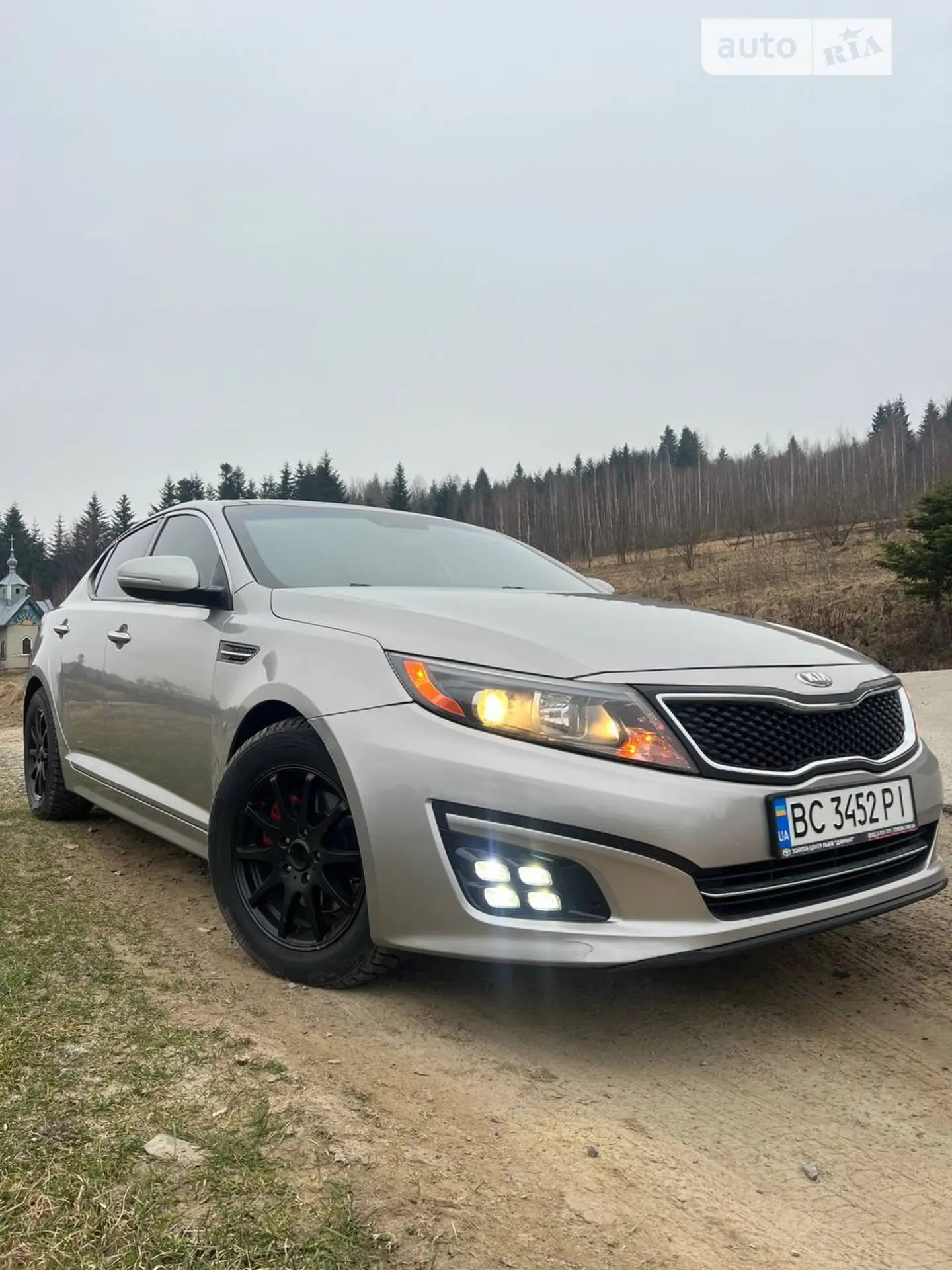 2013 Kia Optima - мініатюра 46