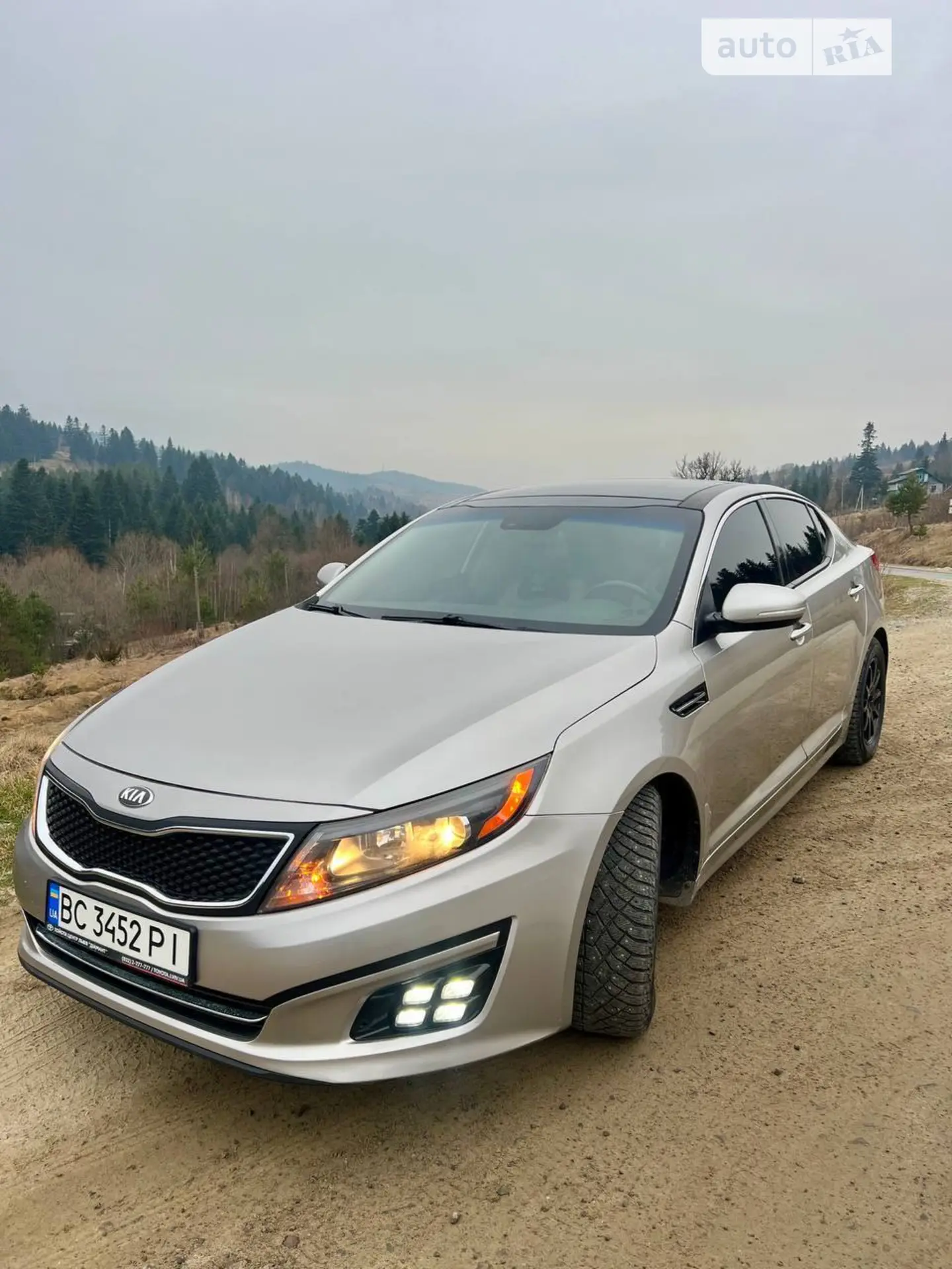 2013 Kia Optima - мініатюра 47