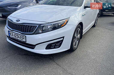 Седан Kia Optima 2014 в Киеве