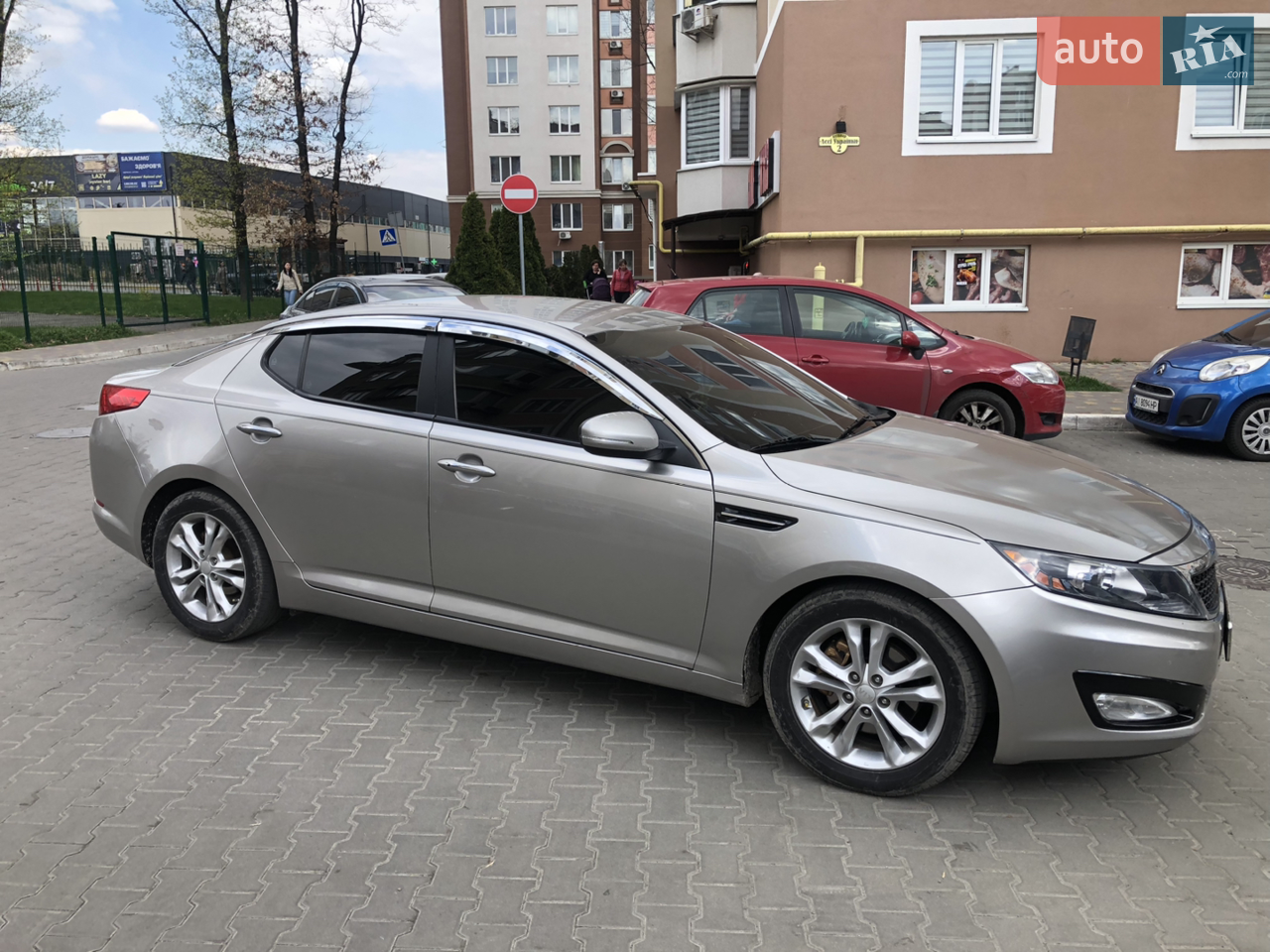 2011 Kia Optima - мініатюра 28