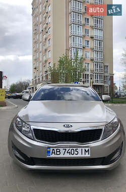 Седан Kia Optima 2012 в Киеве фото 7 Седан Kia Optima 2012 в Киеве