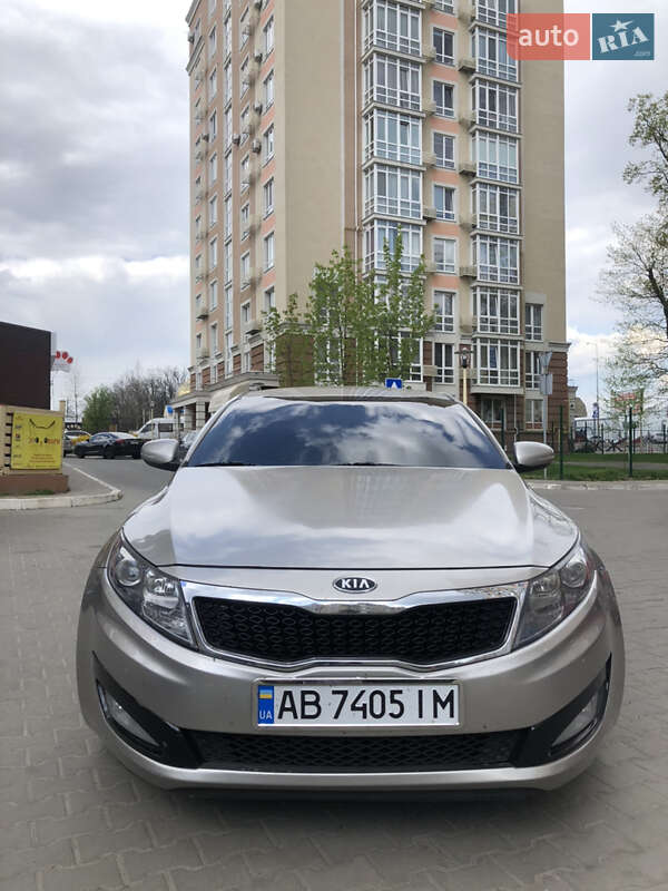 Седан Kia Optima 2012 в Киеве фото 7 Седан Kia Optima 2012 в Киеве
