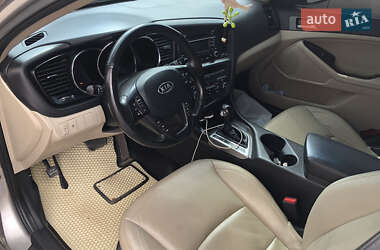 Седан Kia Optima 2012 в Киеве фото 13 Седан Kia Optima 2012 в Киеве